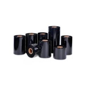 RIBBON CERA PRETA 110MMX450MTS