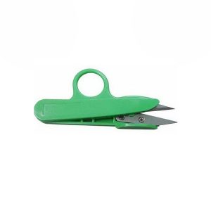TESOURA DE ARREMATE PLASTICA TC800