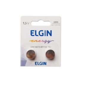 BATERIA ALC ELGIN LR-44/PX76A/V13GA 1,5V (HP)