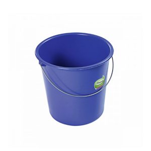 BALDE PLAST 10 LTS PLASVALE 163 AZUL ROYAL