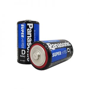 PILHA GRANDE ALC D PANASONIC C/2 UN