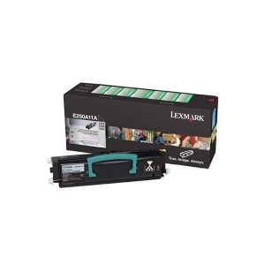 TONER LEXMARK E250A11L PRETO ORIG 3.500 PAG