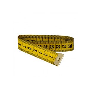 FITA METRICA MODELISTA AMARELA 60 CM