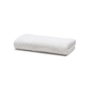 TOALHA DE ROSTO BRANCA 45X70