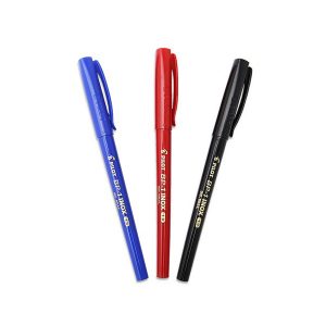 CANETA PILOT BP-1 INOX 1.0 PRETA