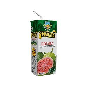 SUCO LIQUIDO MARATA 200 ML