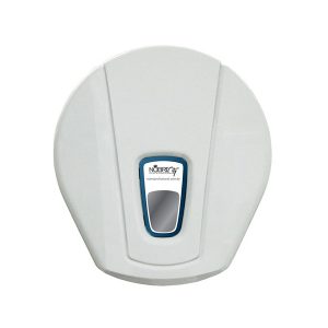 SUPORTE P/PAPEL HIG ROLAO 300/500 BRANCO NOBRE CITY