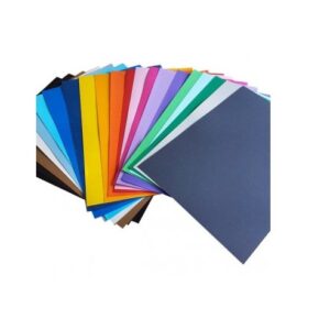 CARTOLINA COLORSET 50X66 BRANCA