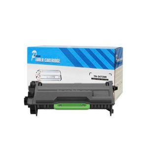 TONER BROTHER COMP COLORTEK TN-350 PRETO