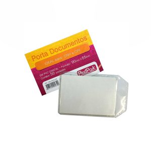 PORTA DOCUMENTO 239 65X90 PLASTPARK PCT C/50