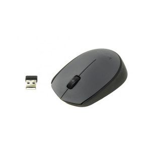 MOUSE OPTICO USB WIRELESS SEM FIO LOGITECH M190