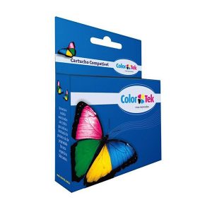 T133120AL CARTUCHO EPSON COMP COLORTEK PRETO 14ML