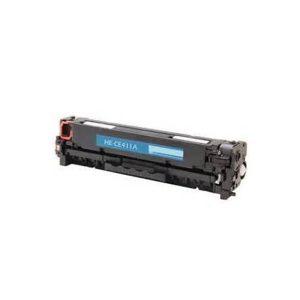 CE411 TONER HP COMPATIVEL COLORTEK CYAN