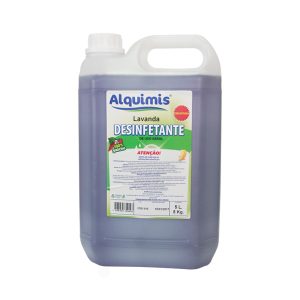 DESINFETANTE ALQUIMIS 5 LITROS LAVANDA
