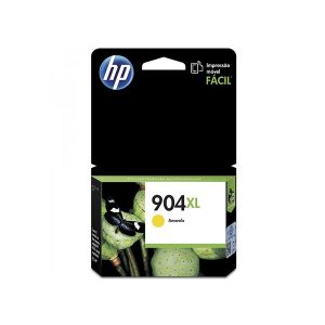 T6M12AB CARTUCHO HP ORIG YELLOW 904 XL