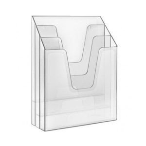 ORGANIZADOR ESCRITORIO VERTICAL ACRIMET 864