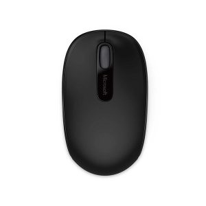 MOUSE OPTICO USB WIRELESS MICROSOFT PRETO 1850