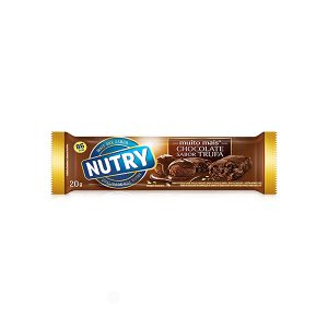 BARRA DE CEREAL CHOCOLATE 20GRS