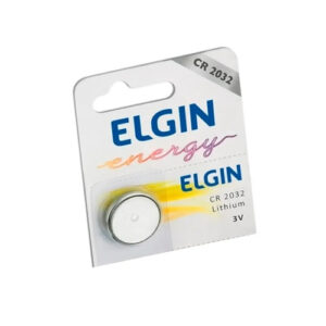 BATERIA ALC ELGIN CR-2032 3V