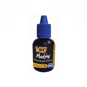 TINTA PINCEL ATOMICO BIC AZUL 20 ML