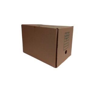 CAIXA ARQUIVO MORTO GDE 34X24X24 KLABIN