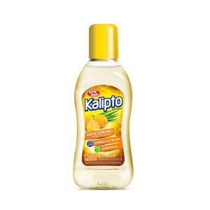 OLEO DESINFETANTE GERMICIDA BACTERICIDA KALIPTO CAPIM LIMAO 120ML