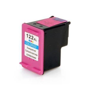 CH564HB CARTUCHO HP COMP COLORTEK 122XL COLOR 13ML
