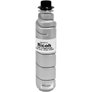TONER COMPATIVEL RICOH TYPE 1170D/1270D/1515/1515F 7.000 COPIAS