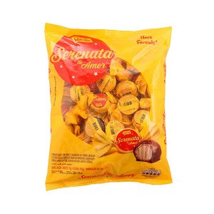 BOMBOM GAROTO SERENATA DE AMOR 1 KG