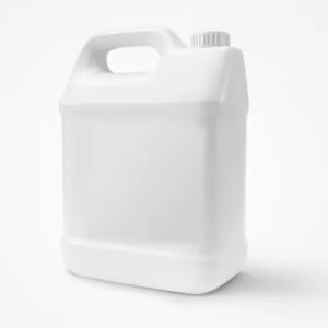 BOMBONA PLASTICA BRANCA 05 LTS