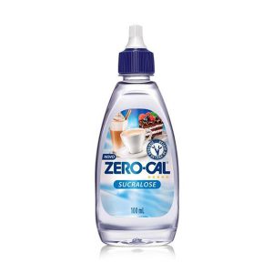 ADOCANTE LIQUIDO ZERO CAL SUCRALOSE 100 ML
