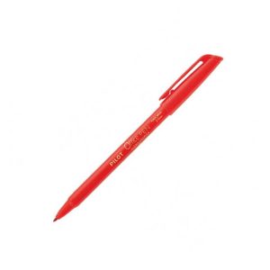 CANETA PILOT OFFICE PEN VERMELHA 2MM