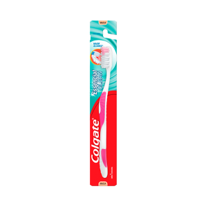 ESCOVA DENTAL COLGATE CLEAN ESSENCIAL