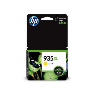 C2P26AB CARTUCHO HP ORIG 935XL YELLOW 9,5ML