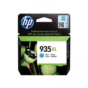 C2P24AB CARTUCHO HP ORIG 935XL CYAN 9,5ML