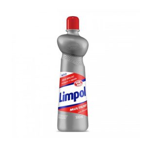 MULTIUSO BOMBRIL PRATICE LIMPOL COM ALCOOL 500 ML