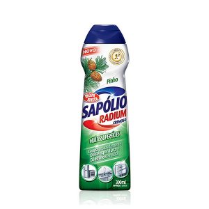 SAPONACEO CREMOSO RADIUM PINHO 250ML