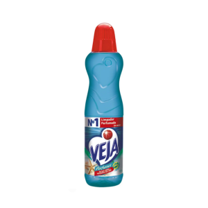 VEJA LIMP DILUIV AZUL CORAL 500 ML