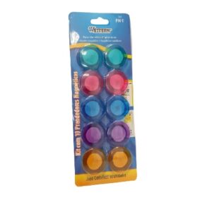IMA COLORIDO WESTERN 30 MM PCT C/10