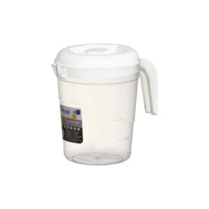 JARRA PLASTICA FACILITA 1,5 LITROS COM TAMPA