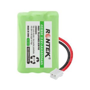 BATERIA P/TELEFONE S/FIO 600 MAH 3,6V 3XAA