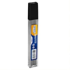 GRAFITE C/12 MINAS 0,5 HB BRW
