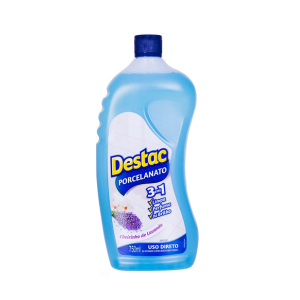LIMPA PISO DESTAC PISO PORCELANATO 750 ML