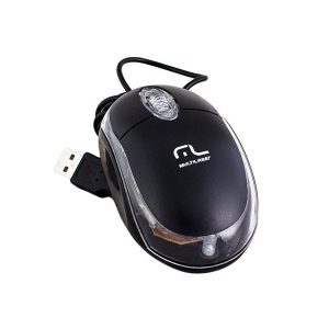 MOUSE OPTICO USB MULTILASER