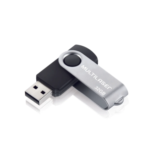 PENDRIVE USB 32 GB MULTILASER