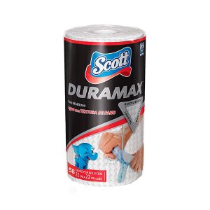 PANO MULTIUSO DURAMAX SCOTT ROLO 58 PANOS