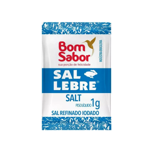 SAL SACHE LEBRE 1GR CX COM 1.000 SACHE