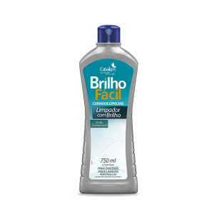 LIMPA PISO BRILHO FACIL PISO PORCELANATO 750 ML