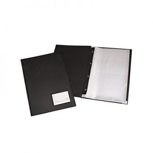 PASTA CATAL C/VISOR 100 SACOS LOMBO FECHADO SACO 0,06M ACP 130