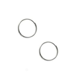 ARGOLA SEM CORRENTE 20MM DIAMETRO PCT C/100
